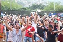 Con el Pabell&oacute;n CaliAfro generamos inclusi&oacute;n y oportunidades para la poblaci&oacute;n afro