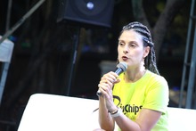 En el petronio convesamos sobre los temas que ata&ntilde;en a los afro