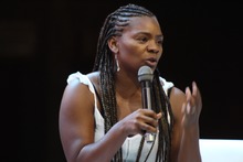 En el petronio convesamos sobre los temas que ata&ntilde;en a los afro