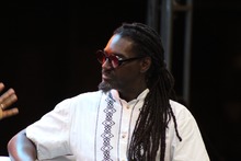 En el petronio convesamos sobre los temas que ata&ntilde;en a los afro