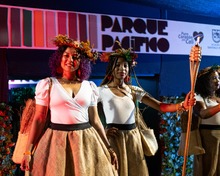 Parque Pac&iacute;fico inspir&oacute; a m&aacute;s de 6 mil visitantes en el Petronio &Aacute;lvarez