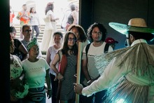 Parque Pac&iacute;fico inspir&oacute; a m&aacute;s de 6 mil visitantes en el Petronio &Aacute;lvarez
