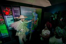 Parque Pac&iacute;fico inspir&oacute; a m&aacute;s de 6 mil visitantes en el Petronio &Aacute;lvarez