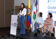 &lsquo;Ideas claves para el Gobierno Abierto&rsquo;, impulsando la transparencia y la lucha contra la corrupci&oacute;n