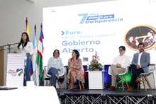 &lsquo;Ideas claves para el Gobierno Abierto&rsquo;, impulsando la transparencia y la lucha contra la corrupci&oacute;n