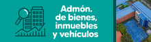 Banner - Administración de bienes, inmuebles y vehículos