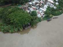 Contin&uacute;a la b&uacute;squeda del trabajador de Emcali que habr&iacute;a ca&iacute;do al r&iacute;o Cauca