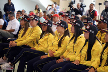 Cali recibe a deportistas de 46 pa&iacute;ses en el Mundial Junior de Pista