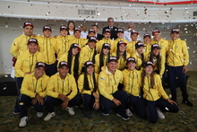 Cali recibe a deportistas de 46 pa&iacute;ses en el Mundial Junior de Pista