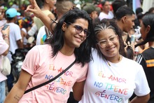 Conmemoraci&oacute;n Nacional contra la Homofobia