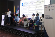 Cali le marca al pa&iacute;s la clave de la transparencia  