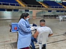 Salud P&uacute;blica invita a continuar esquema de vacunaci&oacute;n covid-19