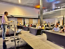 Datic participa en el &lsquo;CIO Summit 2023&rsquo; de MinTIC