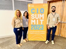Datic participa en el &lsquo;CIO Summit 2023&rsquo; de MinTIC