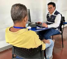 Hasta el pr&oacute;ximo 25 de agosto, toma de declaraci&oacute;n a v&iacute;ctimas del conflicto armado