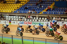 Ocean&iacute;a, Asia y Europa se dividieron los oros en primer d&iacute;a del Mundial Junior de Pista 