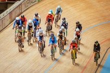 Ocean&iacute;a, Asia y Europa se dividieron los oros en primer d&iacute;a del Mundial Junior de Pista 