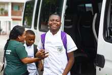 Vuelve el transporte escolar para 20 mil estudiantes de instituciones educativas