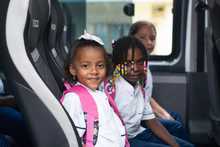 Vuelve el transporte escolar para 20 mil estudiantes de instituciones educativas