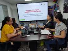 Alcald&iacute;a termin&oacute; auditor&iacute;a al Sistema de Gesti&oacute;n de Calidad y se prepara para la llegada de Icontec