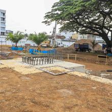 Alcalde inspeccion&oacute; el Parque Tecnol&oacute;gico de Innovaci&oacute;n San Fernando y el Corredor Ambiental Cristo Rey