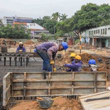 Alcalde inspeccion&oacute; el Parque Tecnol&oacute;gico de Innovaci&oacute;n San Fernando y el Corredor Ambiental Cristo Rey