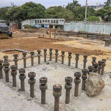 Alcalde inspeccion&oacute; el Parque Tecnol&oacute;gico de Innovaci&oacute;n San Fernando y el Corredor Ambiental Cristo Rey