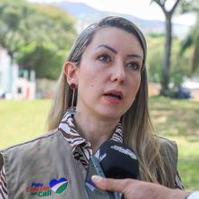 Alcalde inspeccion&oacute; el Parque Tecnol&oacute;gico de Innovaci&oacute;n San Fernando y el Corredor Ambiental Cristo Rey