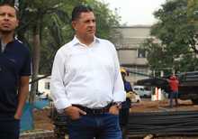 Alcalde inspeccion&oacute; el Parque Tecnol&oacute;gico de Innovaci&oacute;n San Fernando y el Corredor Ambiental Cristo Rey