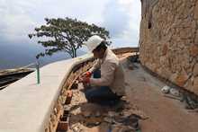 Alcalde inspeccion&oacute; el Parque Tecnol&oacute;gico de Innovaci&oacute;n San Fernando y el Corredor Ambiental Cristo Rey