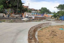 Expectativa en El Bulevar de Oriente, se afinan &uacute;ltimos detalles para su entrega en el segundo semestre de 2023