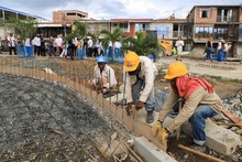 Expectativa en El Bulevar de Oriente, se afinan &uacute;ltimos detalles para su entrega en el segundo semestre de 2023