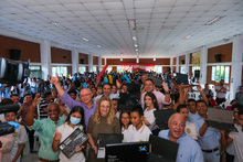 Cali fortalece su Red Distrital de Apropiaci&oacute;n y Transformaci&oacute;n Digital