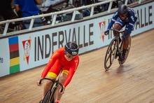 Italia sum&oacute; su primer oro en el Mundial Junior de Pista con sangre vallecaucana y Colombia gan&oacute; plata en el Keirin masculino