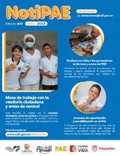 NotiPAE de la edici&oacute;n #17