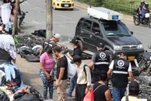 Secretar&iacute;a de Seguridad y Justicia realiz&oacute; jornada de atenci&oacute;n social y m&eacute;dica en el corredor vial de la Calle Primera Oeste