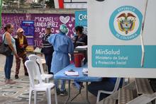 Secretar&iacute;a de Seguridad y Justicia realiz&oacute; jornada de atenci&oacute;n social y m&eacute;dica en el corredor vial de la Calle Primera Oeste