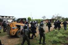 Distrito adelant&oacute; restituci&oacute;n de predio ocupado de manera irregular por donde pasar&aacute; el Tren de Cercan&iacute;as