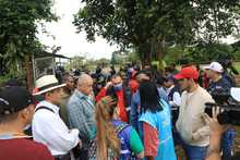 Distrito adelant&oacute; restituci&oacute;n de predio ocupado de manera irregular por donde pasar&aacute; el Tren de Cercan&iacute;as