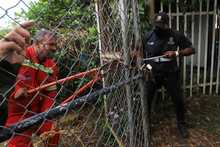 Distrito adelant&oacute; restituci&oacute;n de predio ocupado de manera irregular por donde pasar&aacute; el Tren de Cercan&iacute;as