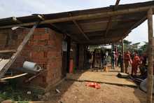 Distrito adelant&oacute; restituci&oacute;n de predio ocupado de manera irregular por donde pasar&aacute; el Tren de Cercan&iacute;as