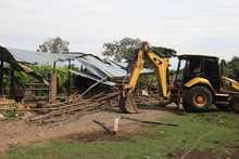 Distrito adelant&oacute; restituci&oacute;n de predio ocupado de manera irregular por donde pasar&aacute; el Tren de Cercan&iacute;as