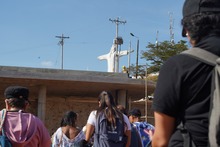 L&iacute;deres de corregimientos de Cali recorrieron el Proyecto Integral Cristo Rey