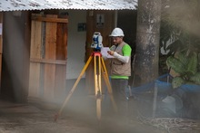 Estudiantes contar&aacute;n con plazoleta en el proyecto integral Cristo Rey  