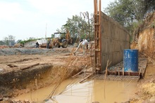 Estudiantes contar&aacute;n con plazoleta en el proyecto integral Cristo Rey  