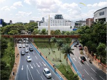 &ldquo;Es fundamental continuar con las megaobras&rdquo;: N&eacute;stor Mart&iacute;nez