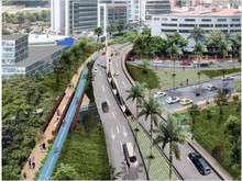 &ldquo;Es fundamental continuar con las megaobras&rdquo;: N&eacute;stor Mart&iacute;nez