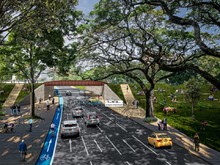 &ldquo;Es fundamental continuar con las megaobras&rdquo;: N&eacute;stor Mart&iacute;nez