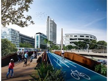 &ldquo;Es fundamental continuar con las megaobras&rdquo;: N&eacute;stor Mart&iacute;nez