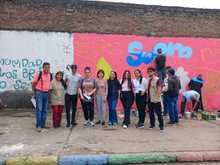 Ministerio de Salud visit&oacute; el proyecto para fortalecer la reducci&oacute;n de riesgos y da&ntilde;os a consumidores de SPA